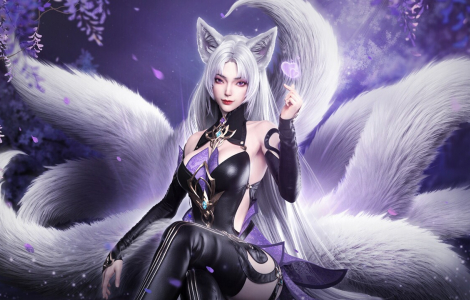 Sacred X:Heavens Wonderland