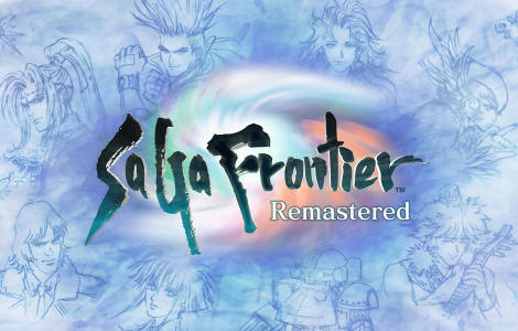 SaGa Frontier Remastered