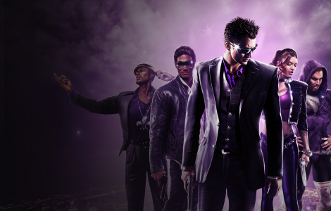 Saints Row: The Third Remastered