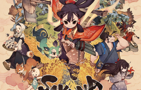 Sakuna: Of Rice and Ruin