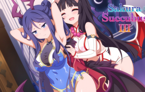 Sakura Succubus 3