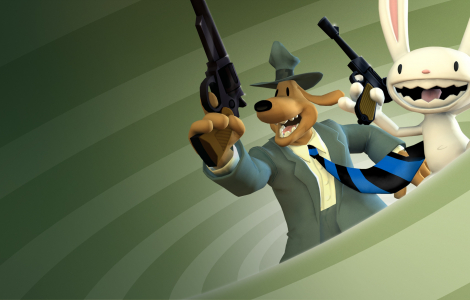 Sam & Max Sauvent Le Monde