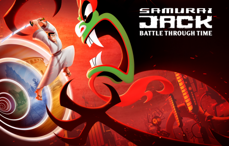 Samurai Jack: Battle Through Time