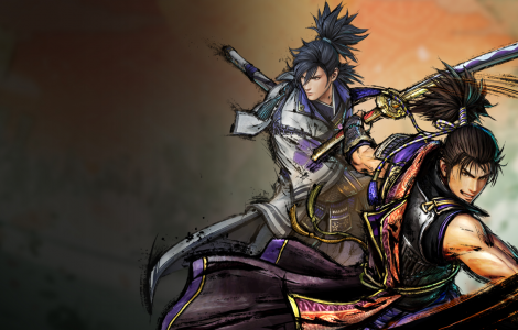 SAMURAI WARRIORS 5