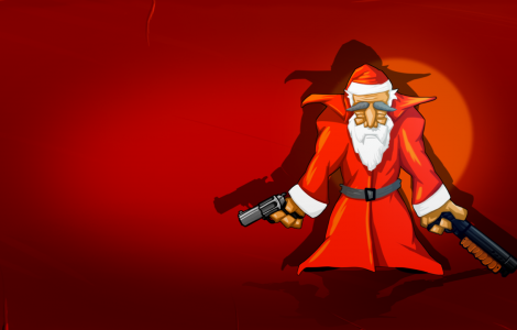 Santas Monster Shootout