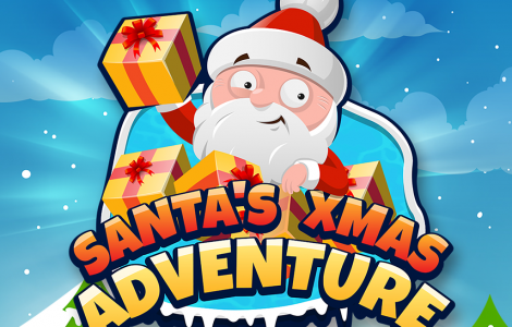 Santa's Xmas Adventure