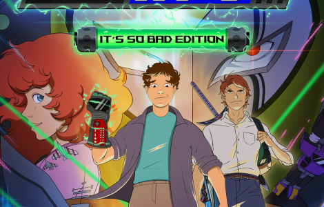 Saturday Morning RPG: It's So Bad Edition