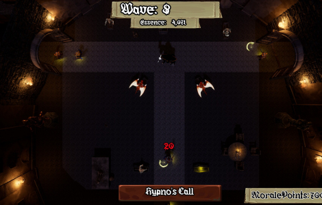 Save the Dungeon!