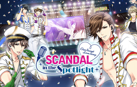 Scandal In The Spotlight