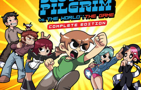 Scott Pilgrim contre le Monde : le jeu – Édition intégrale
