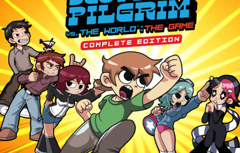 Scott Pilgrim contre le Monde : le jeu – Édition intégrale