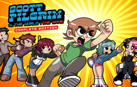 Scott Pilgrim vs. The World: The Game – Complete Edition