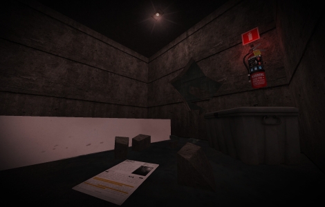SCP: CB Multiplayer Reborn