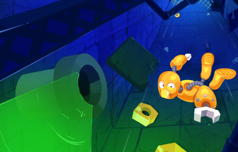 Scrap Divers