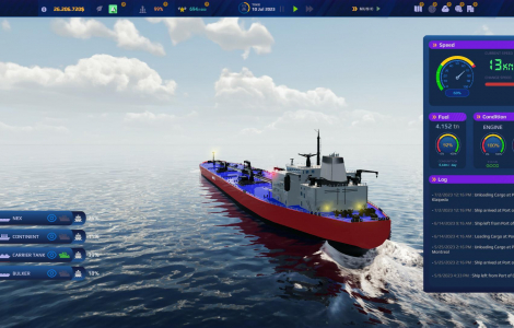 SeaOrama: World of Shipping