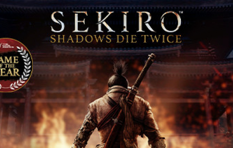 Sekiro: Shadows Die Twice - GOTY Edition