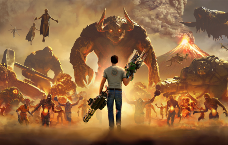 Serious Sam 4