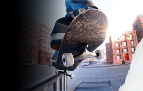 Session: Skate Sim - Deluxe Edition