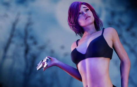 SEX Apocalypse 3D