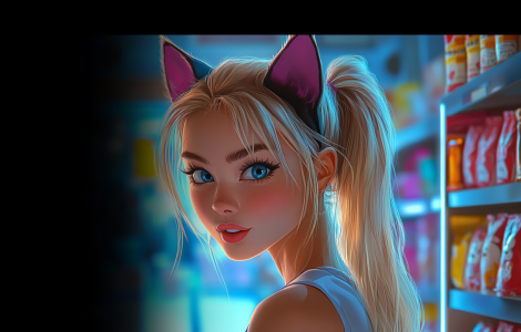 Sex Shop Simulator