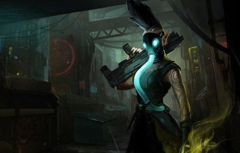 Shadowrun Returns