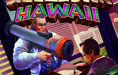 Shakedown: Hawaii