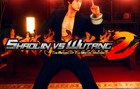 Shaolin vs Wutang 2