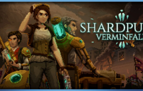 Shardpunk: Verminfall