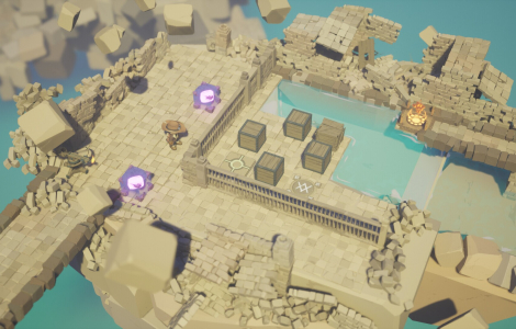 Shattered Legacy