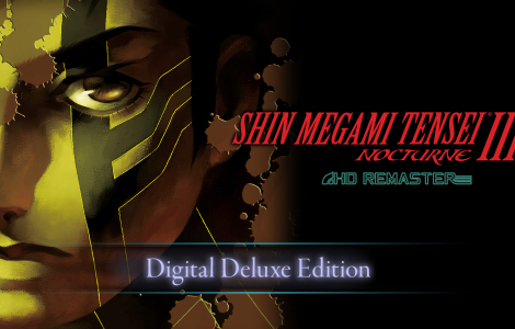 Shin Megami Tensei III Nocturne HD Remaster Édition Deluxe numérique