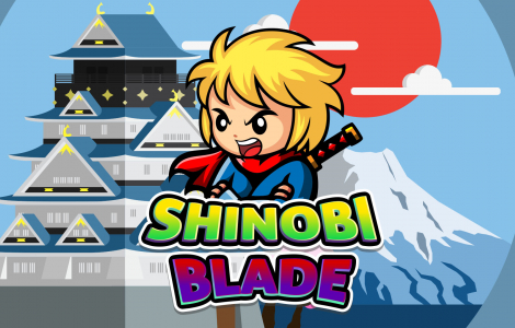 Shinobi Blade