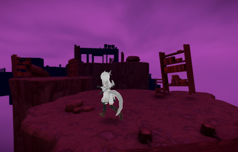 Shirone: the Dragon Girl