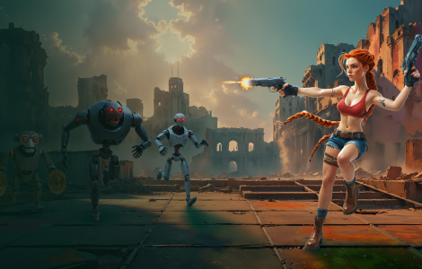 Shooter of the Arcana