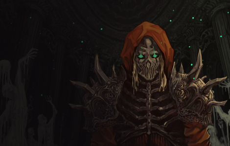 Skelethrone: The Chronicles of Ericona
