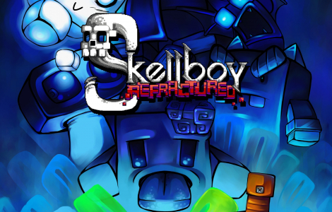Skellboy Refractured
