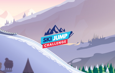 Ski Jump Challenge