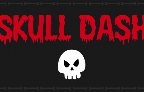 Skull Dash : Ghost Master