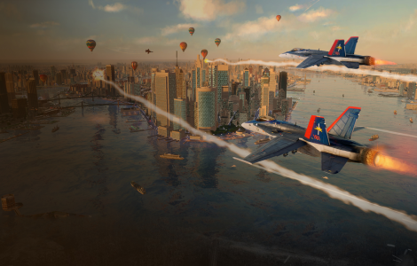 Sky Gamblers - Air Supremacy 2