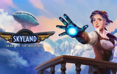 Skyland: Heart of the Mountain