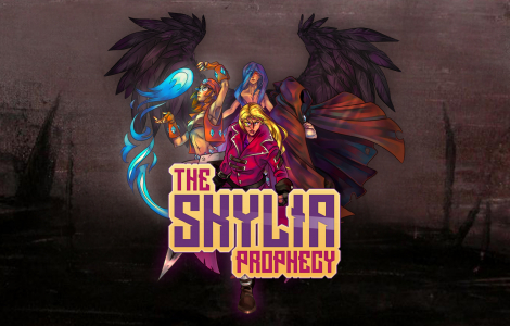 The Skylia Prophecy