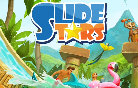 Slide Stars