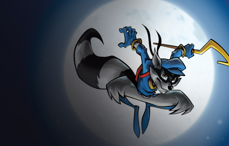 Sly Cooper and the Thievius Raccoonus