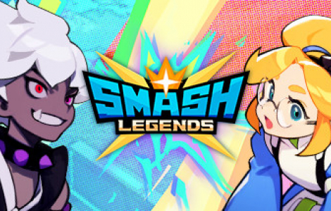 SMASH LEGENDS