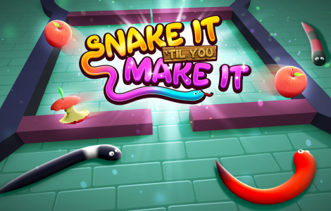 Snake It 'Til You Make It