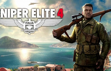 Sniper Elite 4