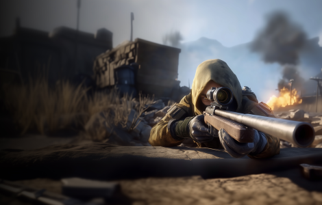 SNIPER WARRIOR ELITE