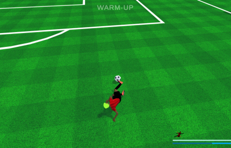 Soccer Field Pro 3D