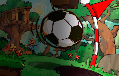 Soccer Golf!