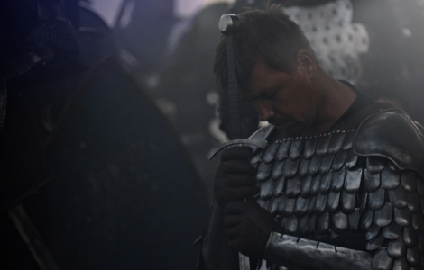 Solemn Warriors