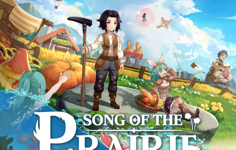 Song Of The Prairie